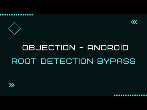 Root Detection Bypass using Objection