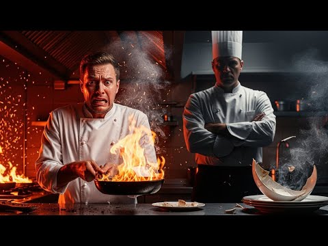When Cooking Goes Wrong | Hell’s Kitchen’s Most Unforgettable Moments