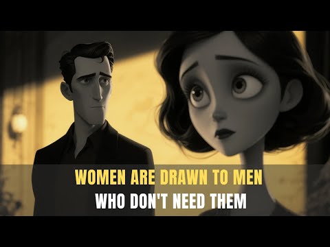 Women Are Drawn to Men Who Don’t Need Them