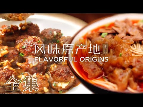 【风味原产地·湖北】01-10全集 一方水土养育一方人💞展现不为大众所知的湖北🥳 | 腾讯视频 - 纪录片