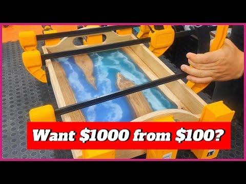 Want $1000 from $100? Here's the Secret!