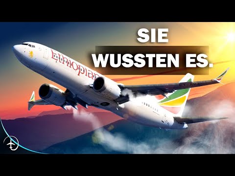 WARUM Haben Sie Den Schalter WIEDER Umgelegt?! Ethiopian Airlines Flug 302