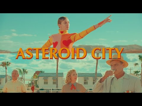 Replicate Wes Anderson color palette in the color grade.