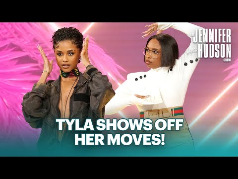 Tyla Dances Through Revealing Questions—Will JHud Join In?