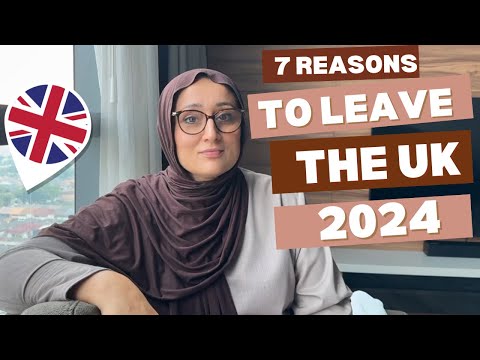 7 REASONS WHY PEOPLE ARE LEAVING THE UK 🇬🇧 | FUTURE | KIDS | HEALTH