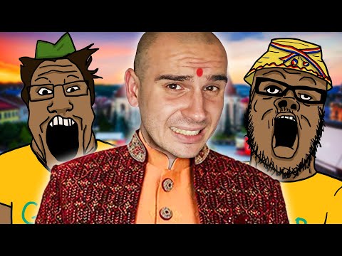 The Indians Have Arrived... to the BALKANS