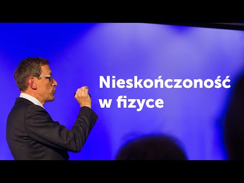 Prof. Krzysztof Meissner: Nieskończoność w fizyce