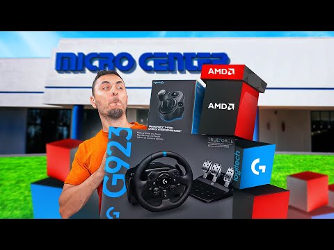 A Noob Tries Building a Racing Sim Setup!