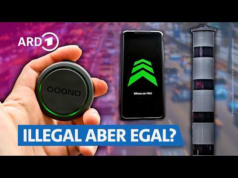 Blitzer-Apps & Gadgets: Das MÜSST ihr wissen! 🚨| FYI – unsere Recherche, Dein Vorteil NDR