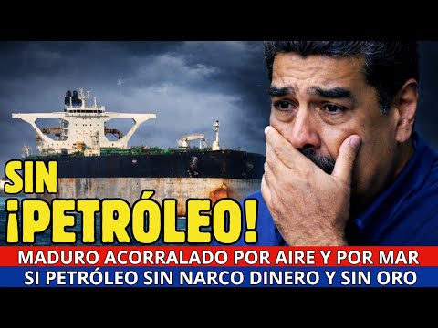 A decisive New Year, Maduro faces a dead end, more troops, helicopters, he is desperate.