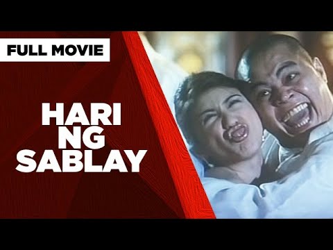 HARI NG SABLAY: Bearwin Meily, Rica Peralejo, Tuesday Vargas, Pekto & Jay-R | Full Movie