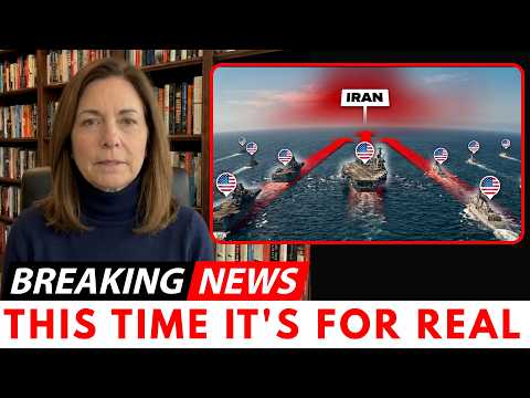 U.S. Moves Forces and Signals New Stance on Iran — World Leaders React