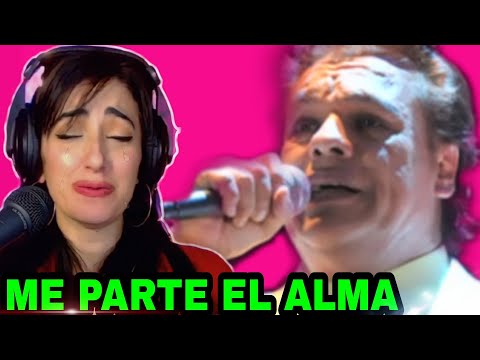 🔴JUAN GABRIEL ASI FUE reaction🇲🇽VOCAL COACH reacts to JUAN GABRIEL asi fue👉 BELLAS ARTES (with subs)