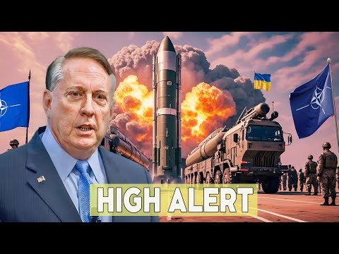 France Enters the War? NATO Deploys Nuclear Missiles at Russia’s Border  | Col Doug Macgregor