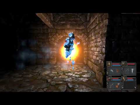 Let's play: Legend of Grimrock II (pt9)