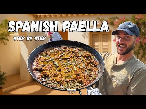 How to Make Authentic Spanish Paella (Properly)