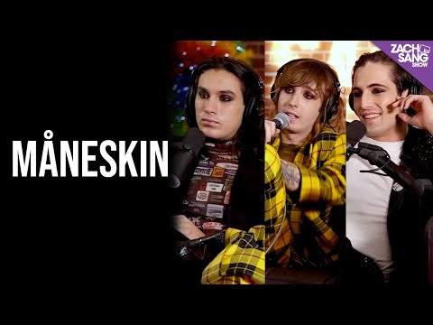 Måneskin Talks Beggin, Writing in English vs. Italian, Eurovision, Rock N’ Roll & More