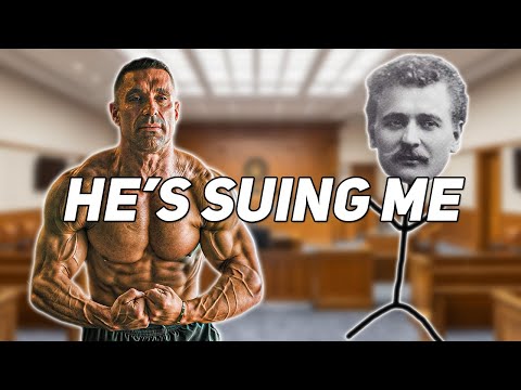 Greg Doucette Is Threatening To SUE Me