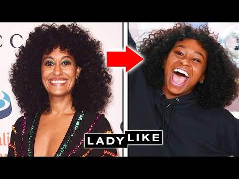 Freddie Tries Tracee Ellis Ross's Morning Routine • Ladylike
