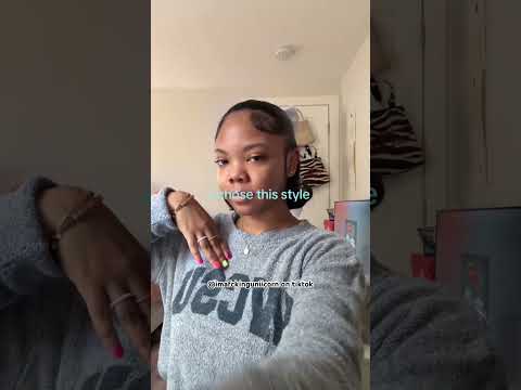 BOB HAIRSTYLE 🦄 FOLLOW MY TIKTOK & SUBSCRIBE FOR MORE🦄🦄 #explorepage #hairstyle #bobhairstyle