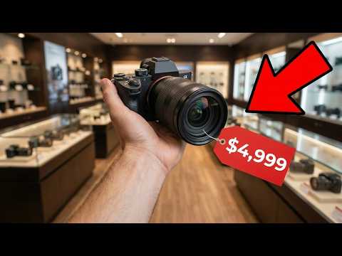 5 Camera Brands ROBBING You Blind (And 5 That Are Worth The Money)