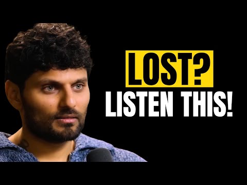 How To Find Hope When Life Feels Heavy | Jay Shetty