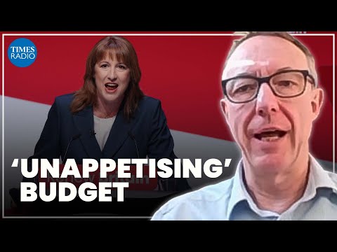 Economist expects budget will be ‘mouldy smorgasbord’ of tax rises | Paul Johnson