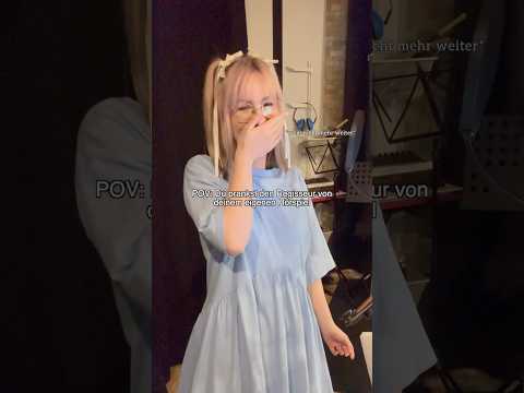 Viki prankt Regisseur vom Hörspiel 🤭 unangenehm und peinlich 😬 #ViktoriaSarina