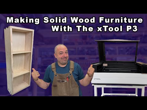 xTool P3 A CNC Replacement?