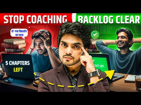 🔥 STOP COACHING 🛑 | SECRET TECHNIQUE TO COVER YOUR BACKLOG 🔥 | TIME MANAGEMENT