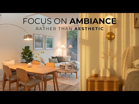 Secrets To A Magazine-Worthy Home On A Zero-Dollar Budget