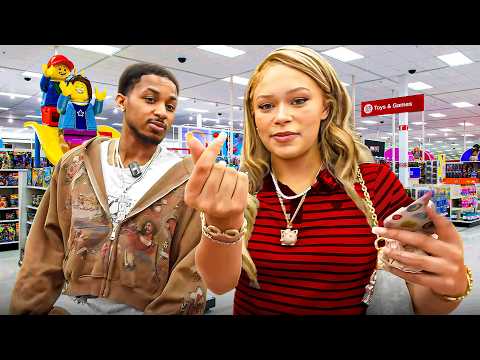 DDG Takes Me On A Shopping Spree!