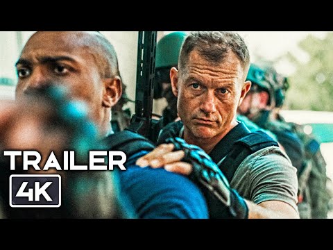 KING IVORY Official Trailer (2025) Crime, Thriller Movie HD