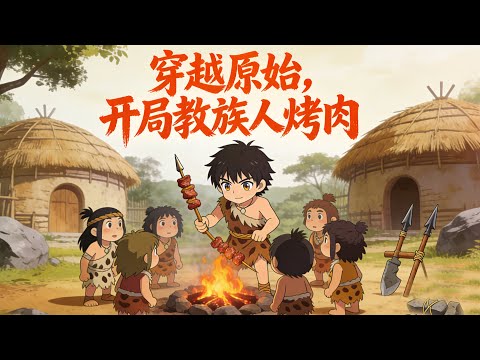【完結動漫】💥《穿越原始,開局教族人烤肉》特種兵王穿成原始部落娃! 族人還在茹毛飲血,我已帶他們喝肉湯、吃米飯、造弓箭! #動畫#逆襲#系統#小說#動畫#智绘