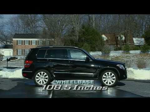 MotorWeek Road Test: 2010 Mercedes-Benz GLK350