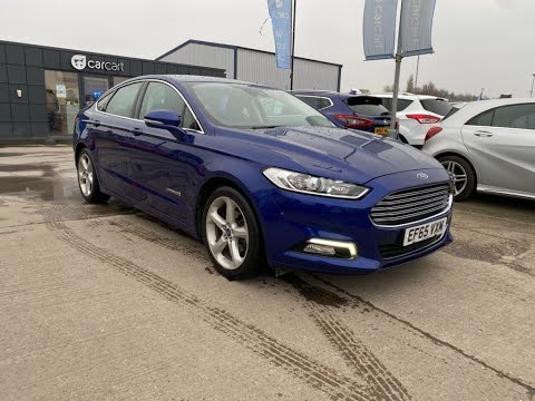 2015 Ford Mondeo - Walk Around Video