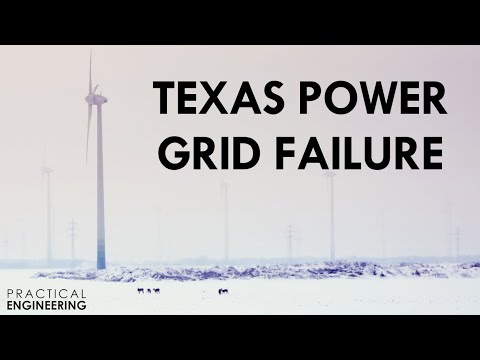 What Really Happened During the Texas Power Grid Outage?