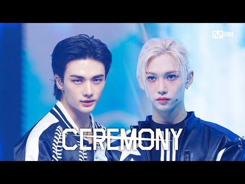 'COMEBACK' Stray Kids - CEREMONY #엠카운트다운 EP.903 | Mnet 250828 방송