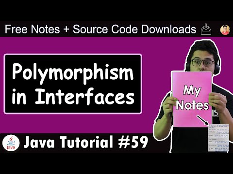 Java Tutorial: Polymorphism in Interfaces