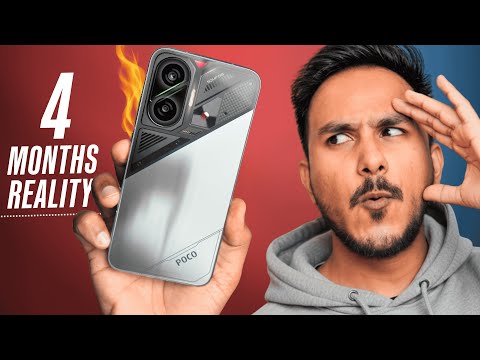 Poco F7 Long Term Review - Why I Can’t Recommend It After 4 Months !