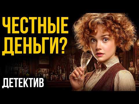 Культовый детектив - Эрл Гарднер - ЧЕСТНЫЕ ДЕНЬГИ | Максимиллиан Эрлин | Обучение русскому