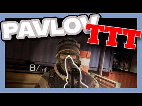 I lost my mind playing Pavlov TTT