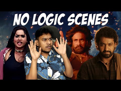 Is he dead😱😱 Indian Movies No Logic Scenes Troll | Bhojpuri,Telugu,Tamil