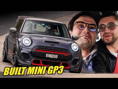 MODDED Mini GP3 Attacking the Green Hell!
