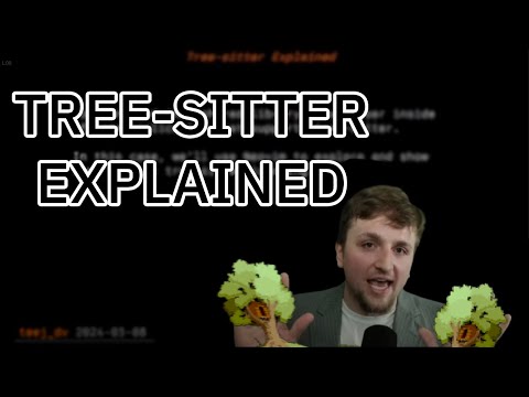 tree-sitter explained