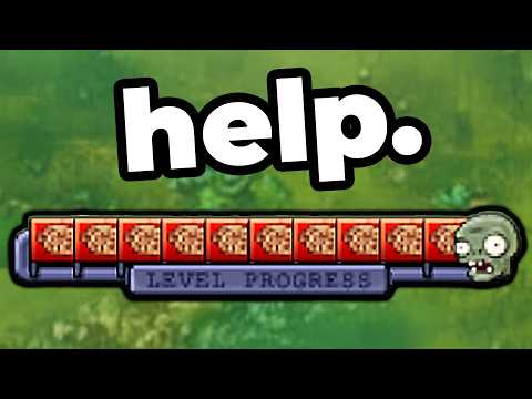 The LONGEST Levels in PVZ Fusion Broke Me