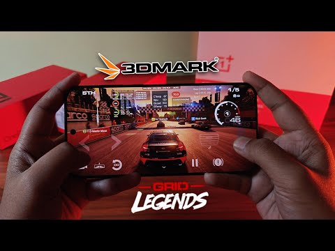 OnePlus 15 Stress Test Analysis - 3DMark & Grid Legends Torture Test! 8 Elite Gen 5 🔥