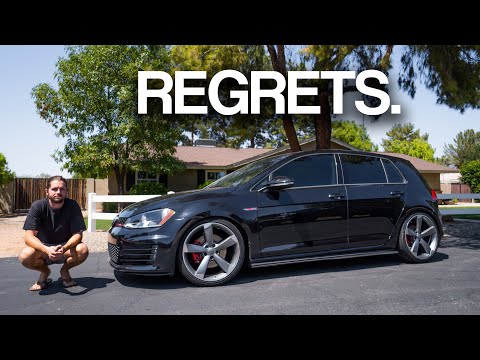 Is Buying a Base Model GTI a Bad Idea?