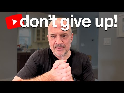 Small YouTube Channel? (Here's How To Survive)