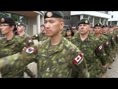 Nijmegen Marches 2019 Commemoration Program